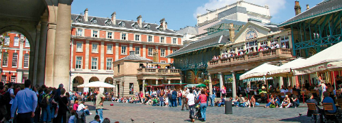 Covent Garden Piazza 